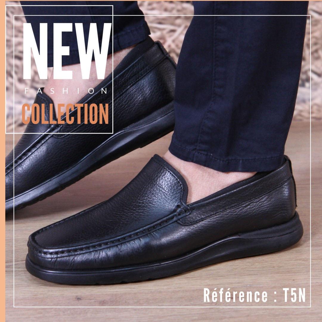 Mocassin Hommes ( REF : T5CN)