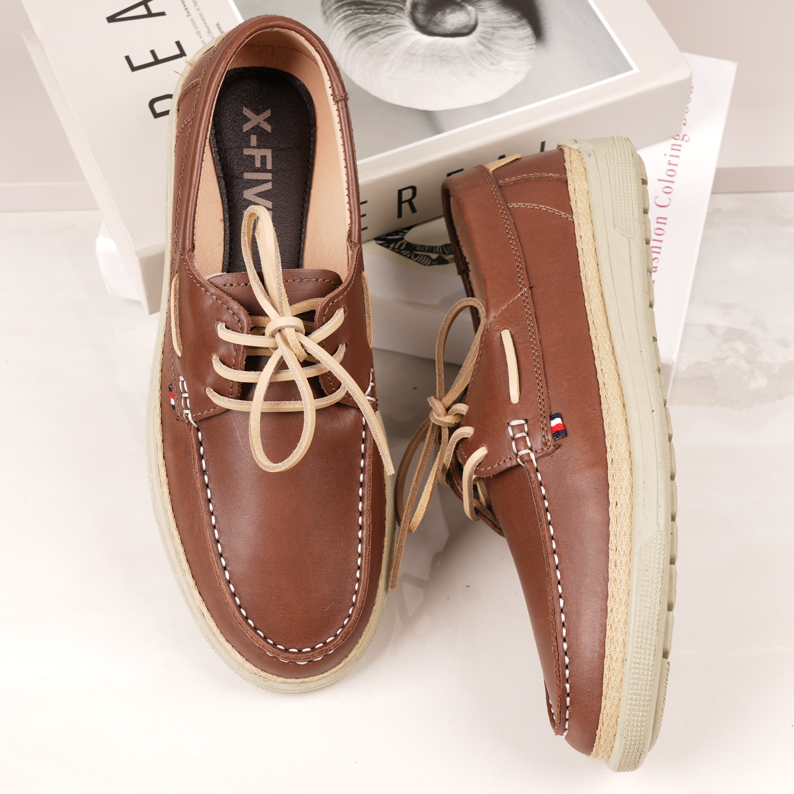 Mocassin Hommes ( REF : T12CM)