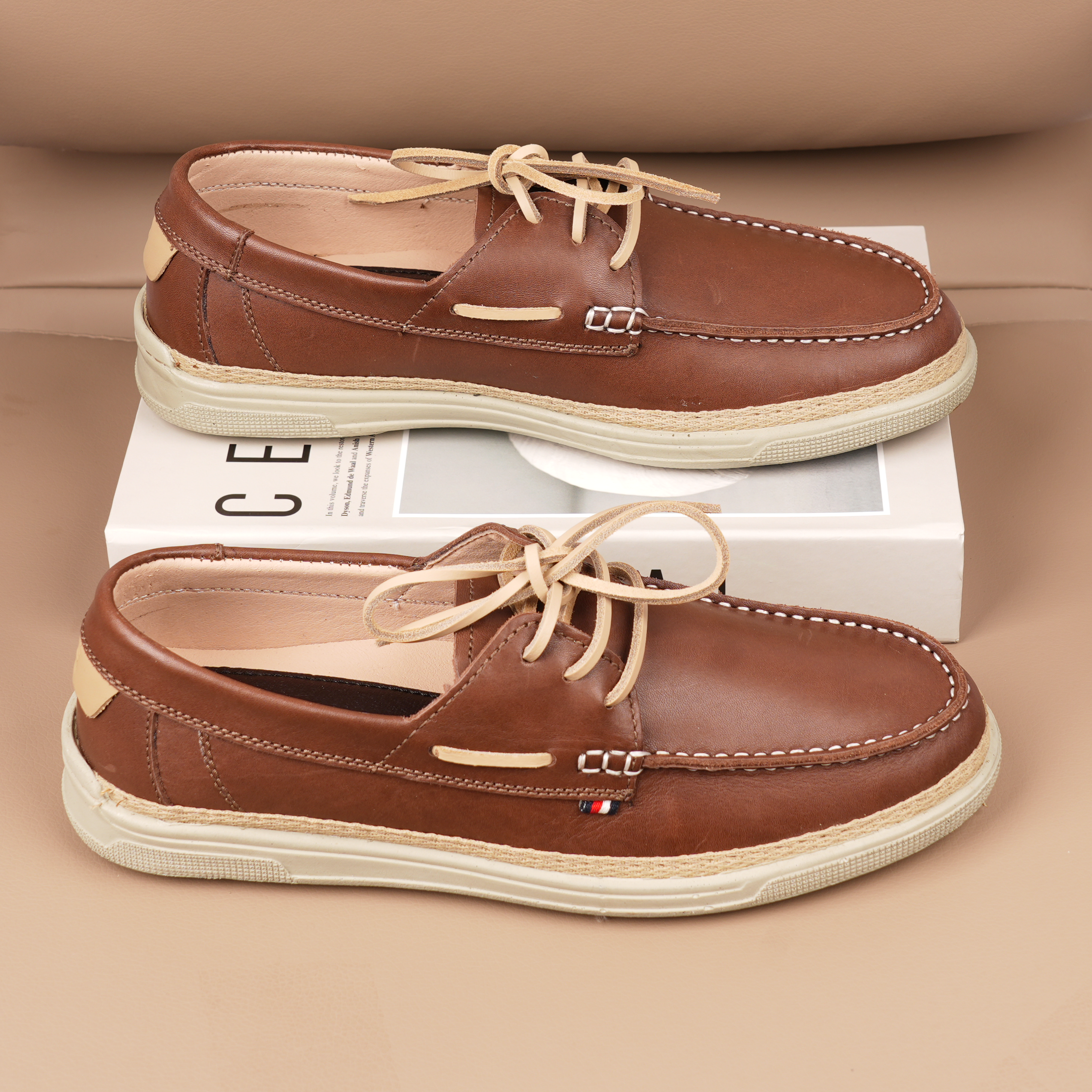 Mocassin Hommes ( REF : T12CM)