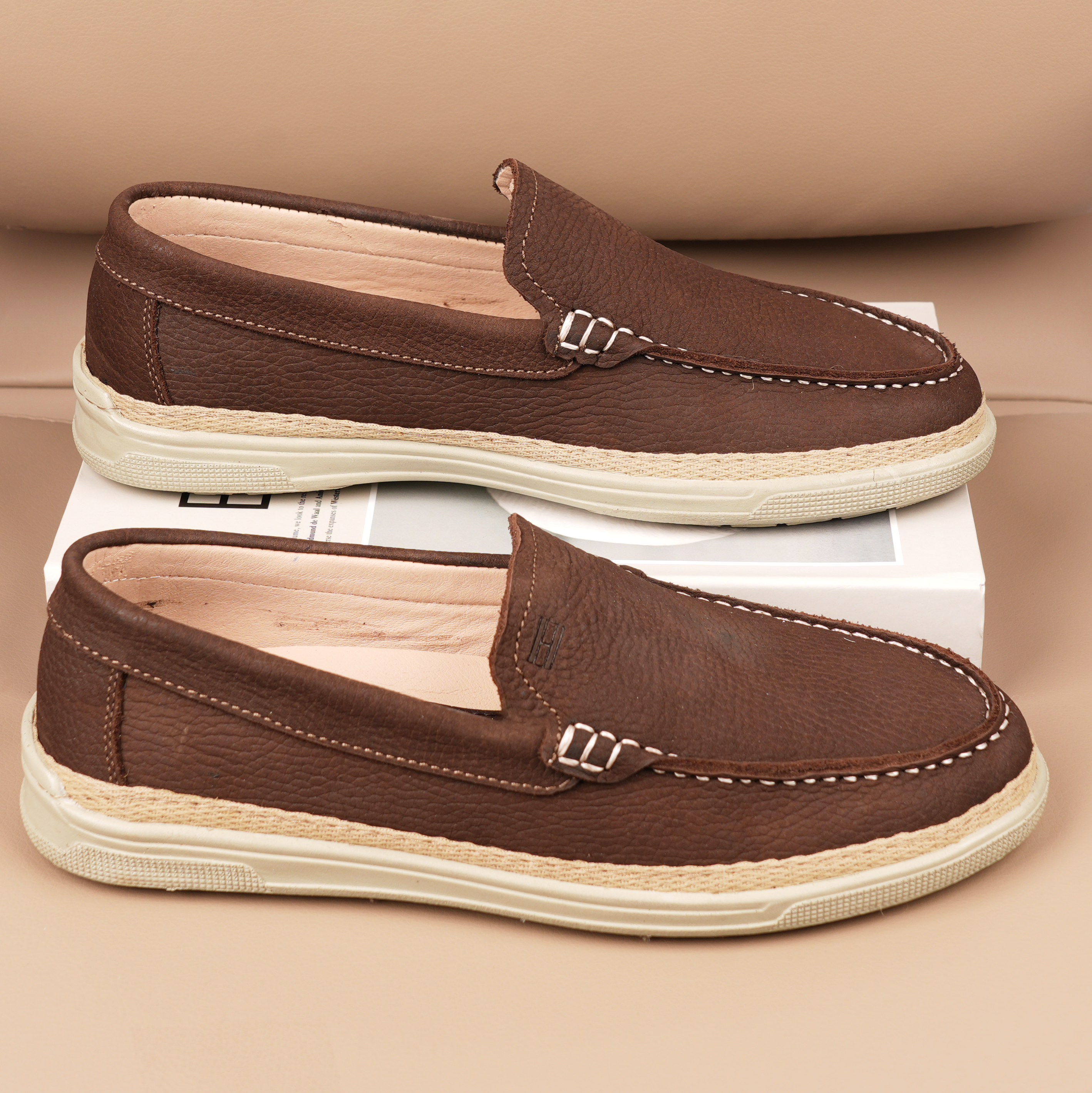 Mocassin Hommes ( REF : T13NM)