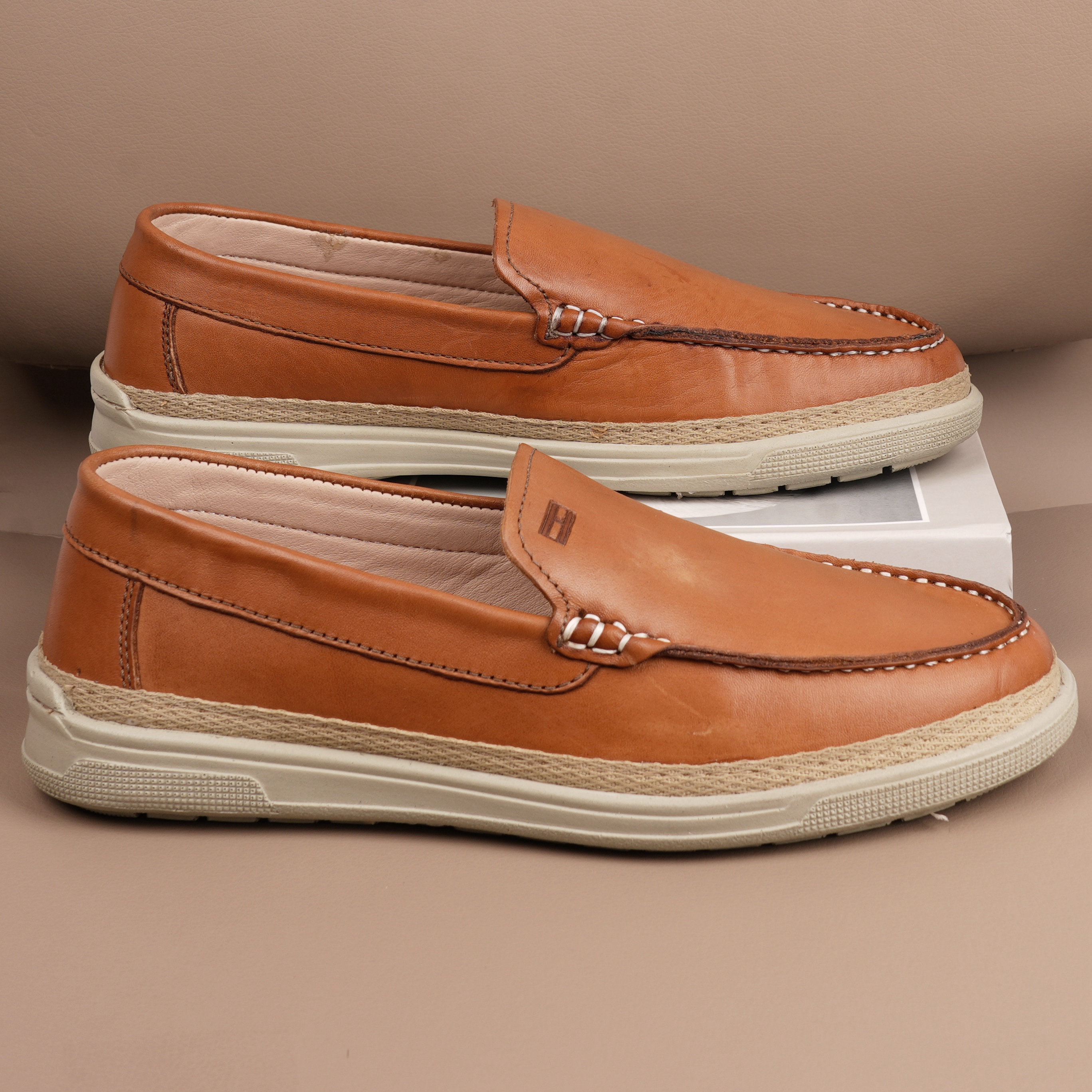 Mocassin Hommes ( REF : T13CW)