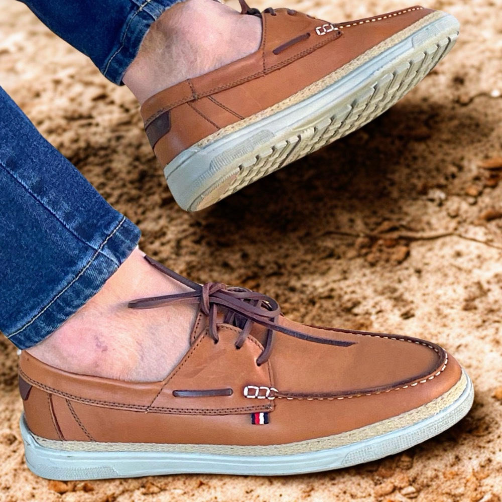Mocassin Hommes ( REF : T12CW)