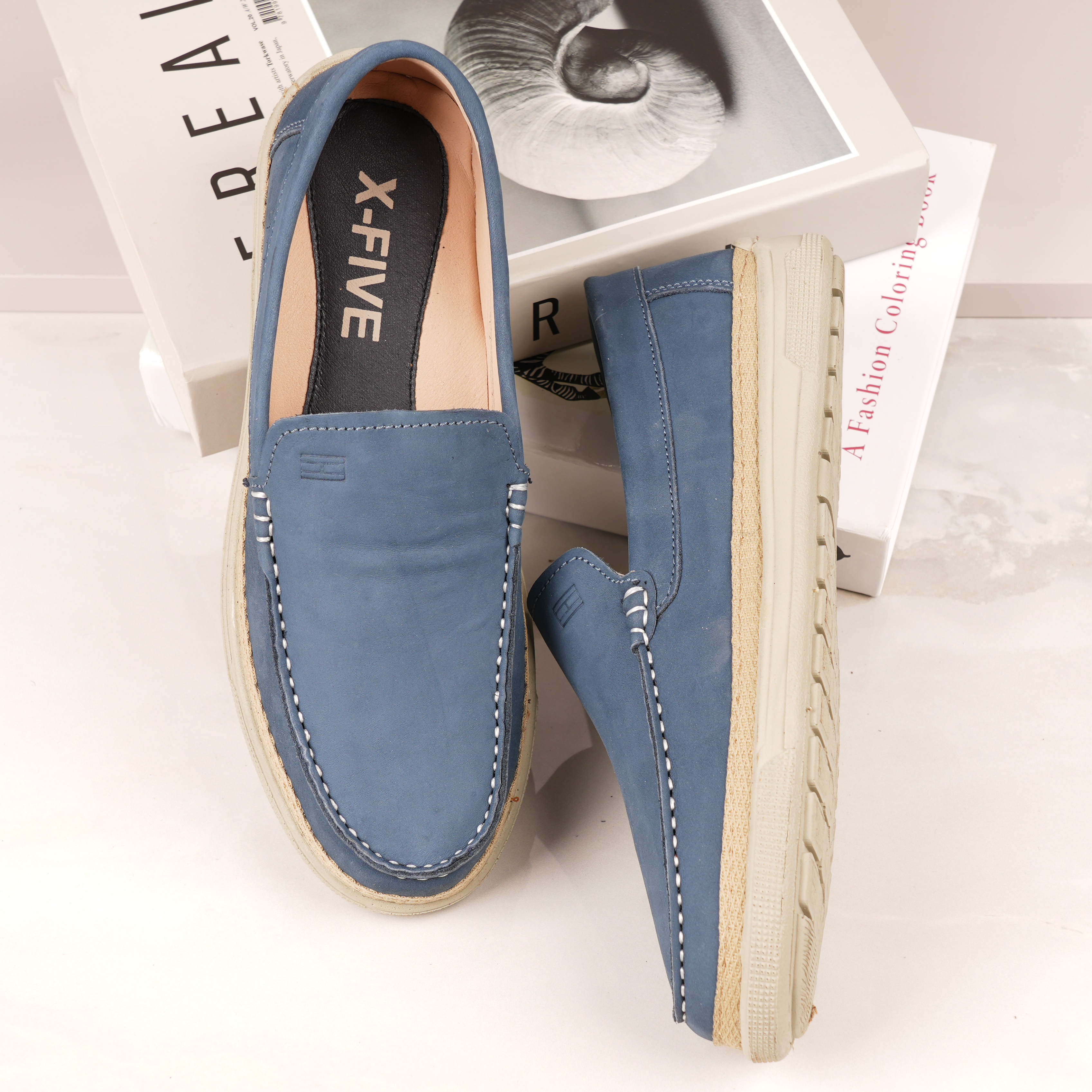 Mocassin Hommes ( REF : T13BC)