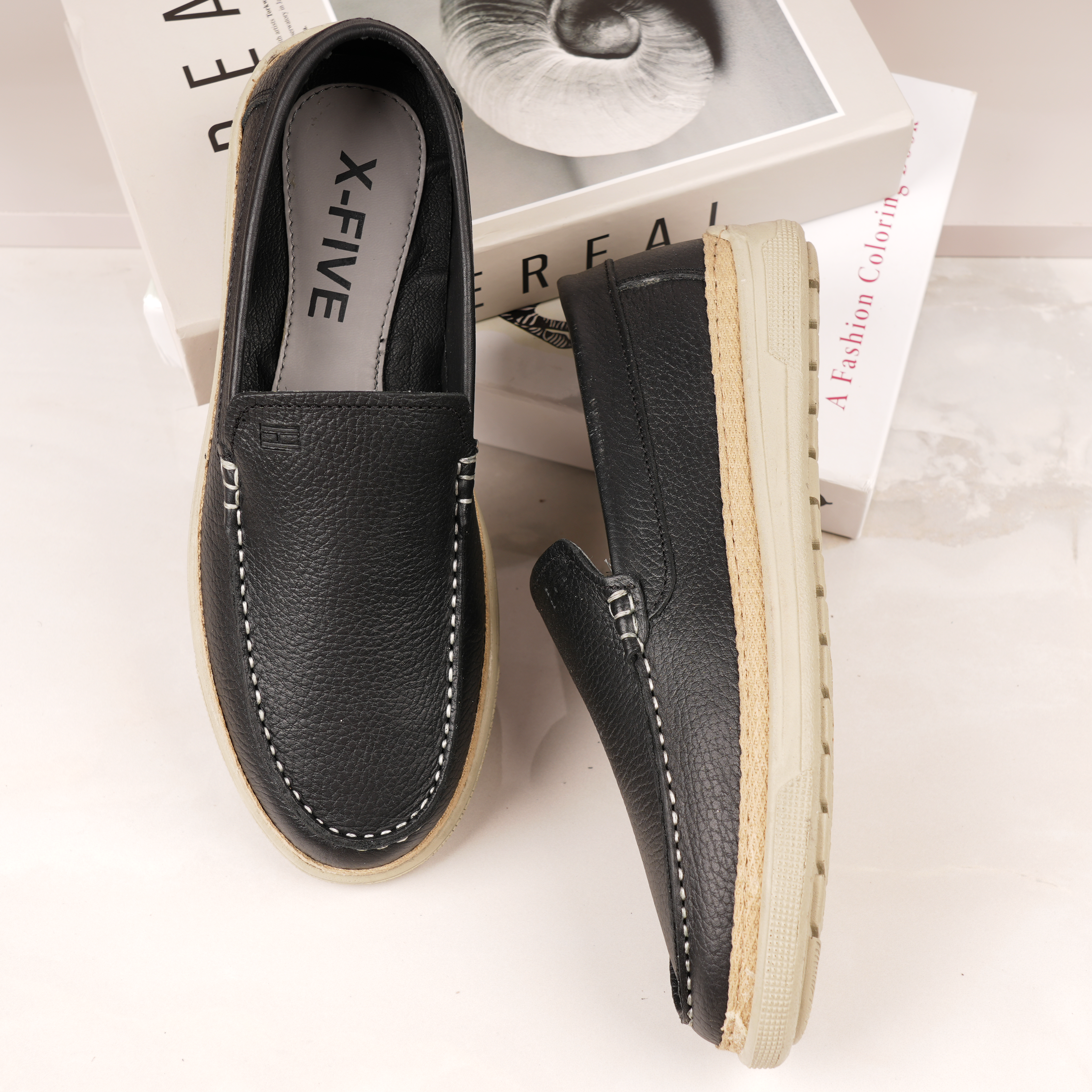 Mocassin Hommes ( REF : T13CN)