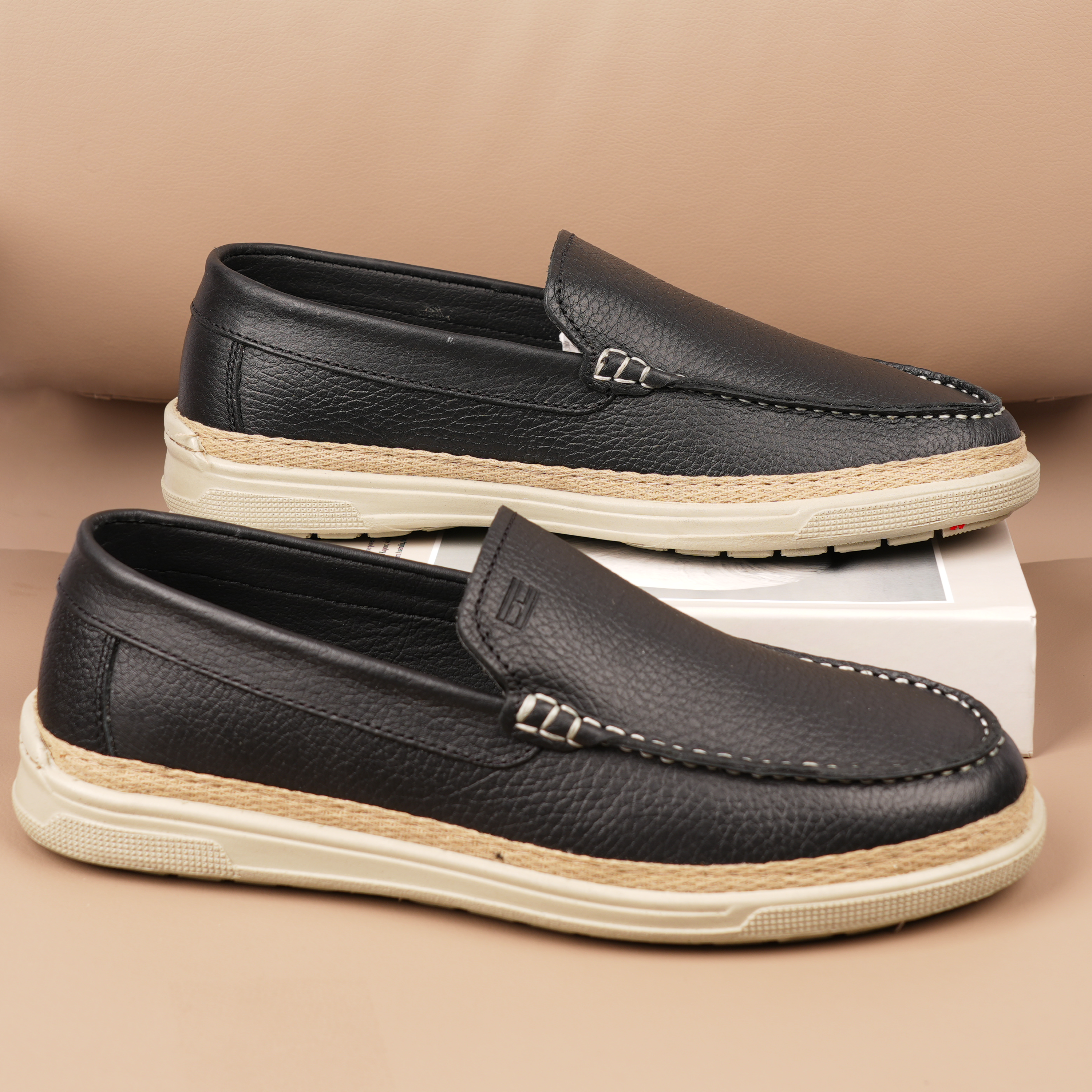 Mocassin Hommes ( REF : T13CN)