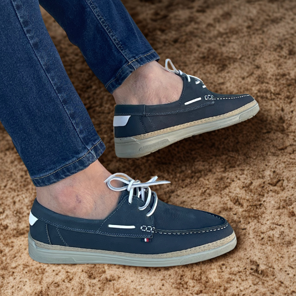 Mocassin Hommes ( REF : T12NB)